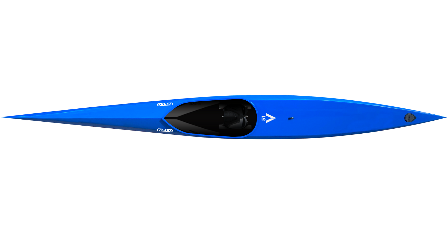 Nelo K1 Viper 51 Fitness Kayak Nelo ShopRenter Demo áruház